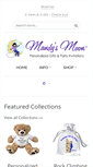 Mobile Screenshot of mandysmoon.com